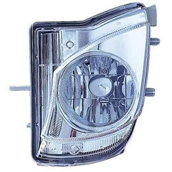 Right Side Fog Lamp Assembly 2006 - 2010 LEXUS IS250 CAPA LX2593106C 8121153290