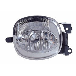 Right Side Fog Lamp Assembly 2007 - 2009 LEXUS ES350 CAPA LX2593108C 8121133200