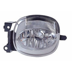 Right Side Fog Lamp Assembly 2007 - 2009 LEXUS ES350 CAPA LX2593108C 8121133200