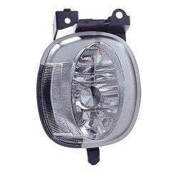 Right Side Fog Lamp Assembly 2007 - 2009 LEXUS ES350 CAPA LX2593108C 8121133200