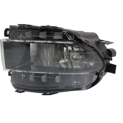 Left Side Fog Lamp Lens &amp; Housing 2006 - 2011 LEXUS GS300 LX2594107 8122130282