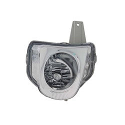 Right Side Fog Lamp Lens &amp; Housing 2010 - 2012 LEXUS ES350 CAPA LX2595105C 8121133220