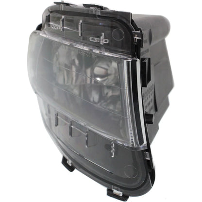 Right Side Fog Lamp Lens/Housing 2006 - 2011 LEXUS GS350 LX2595107 8121130312