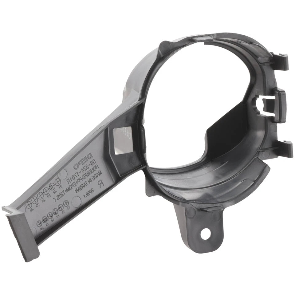 Left Side Fog Lamp Housing 2005 - 2006 LEXUS ES330 LX2600100 5212633060