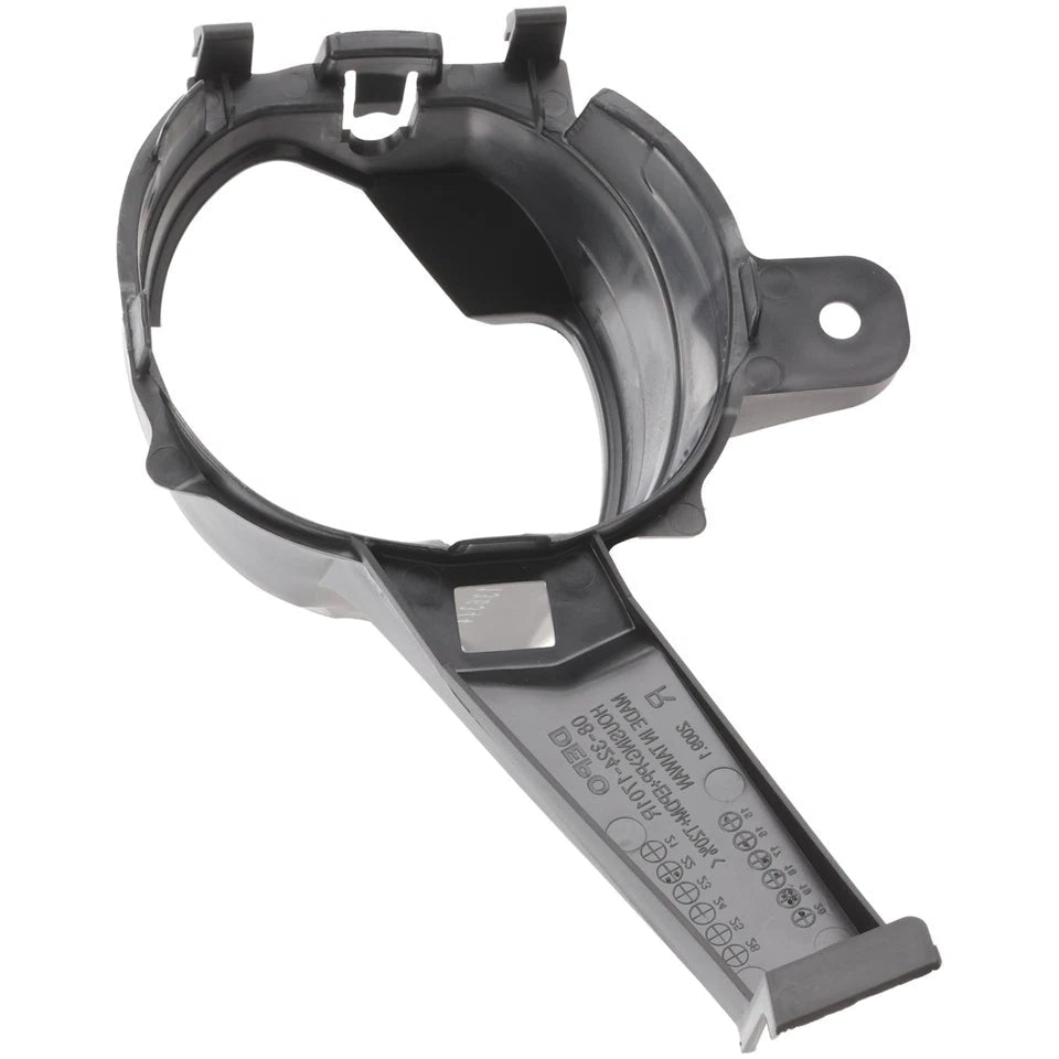 Left Side Fog Lamp Housing 2005 - 2006 LEXUS ES330 LX2600100 5212633060