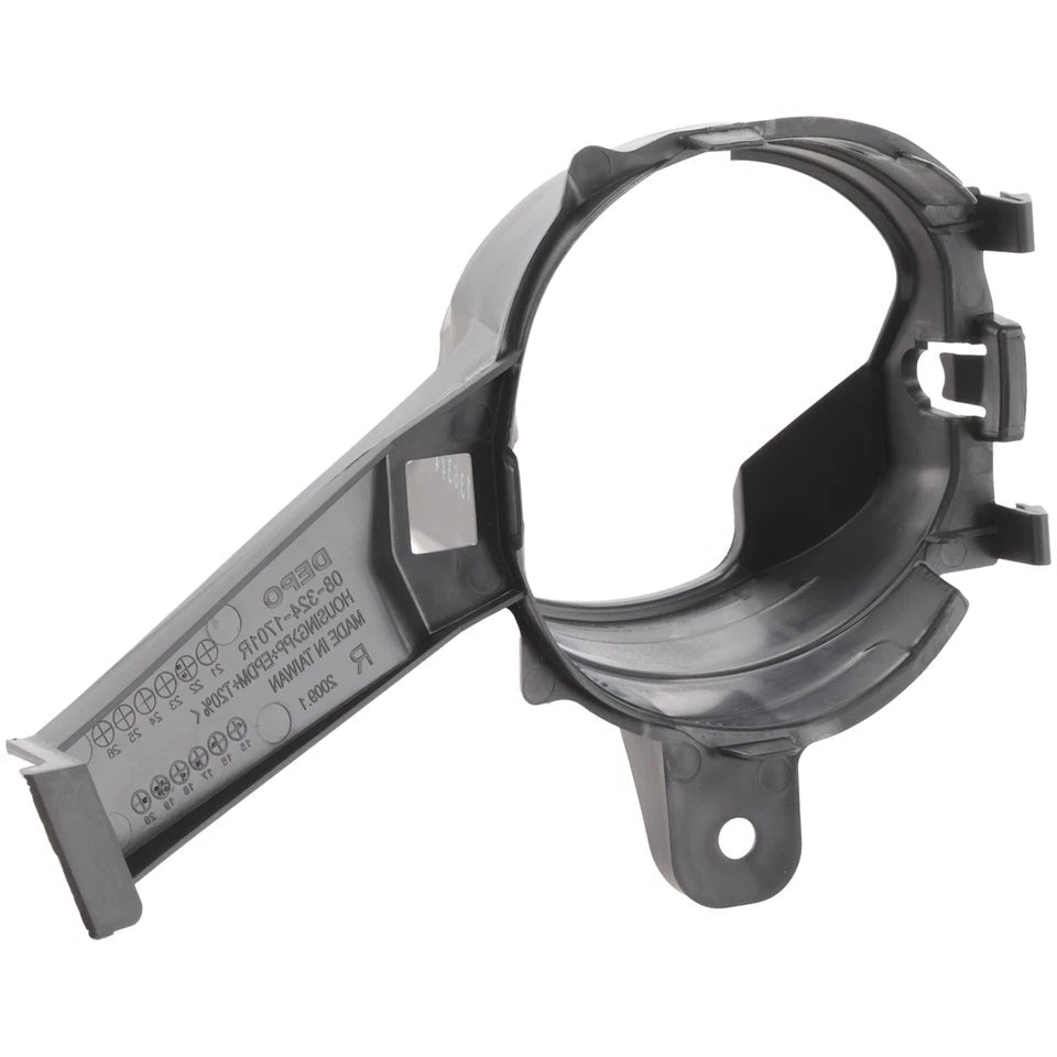 Right Side Fog Lamp Lens and Housing 2005 - 2006 LEXUS ES330 LX2601100 5212533060