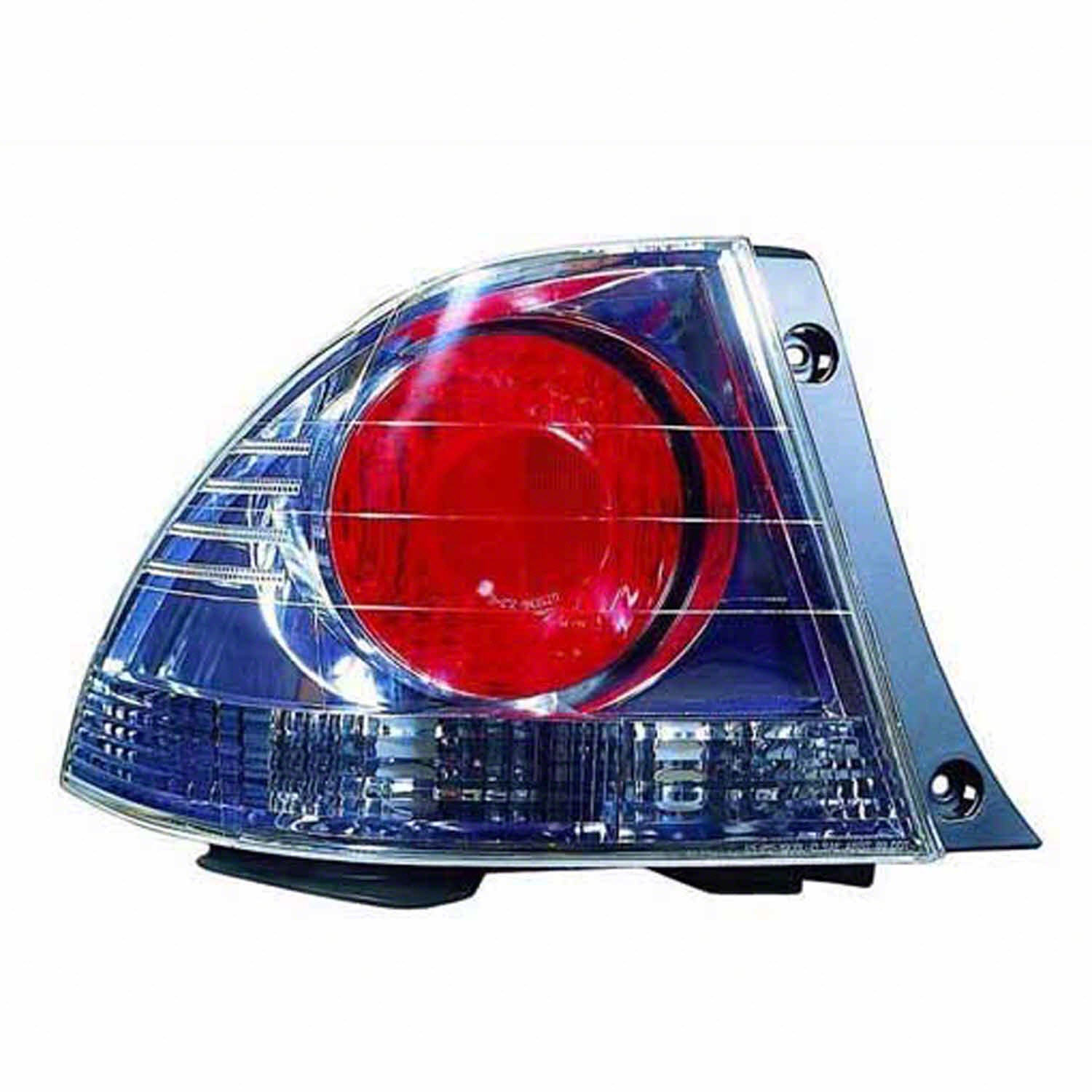 Left Side Taillamp assy 2004 - 2005 LEXUS IS300  LX2800123 8156053100B0