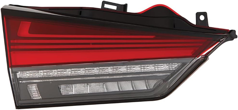 Left Side Taillamp assy inner 2020 - 2022 LEXUS RX350 CAPA LX2802136C 815900E200