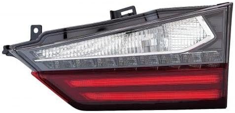 Right Side Taillamp assy inner 2016 - 2019 LEXUS RX350 CAPA LX2803135C 8158148270