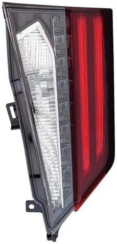 Right Side Taillamp assy inner 2016 - 2019 LEXUS RX350 CAPA LX2803135C 8158148270