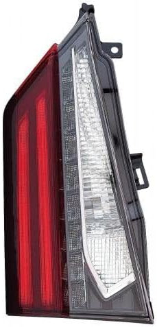 Right Side Taillamp assy inner 2016 - 2019 LEXUS RX350 CAPA LX2803135C 8158148270