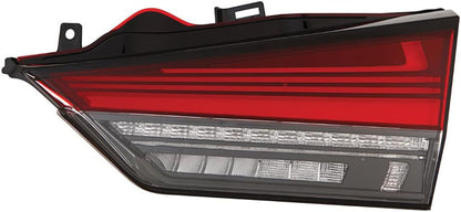 Right Side Taillamp assy inner 2020 - 2022 LEXUS RX350 CAPA LX2803136C 815800E200