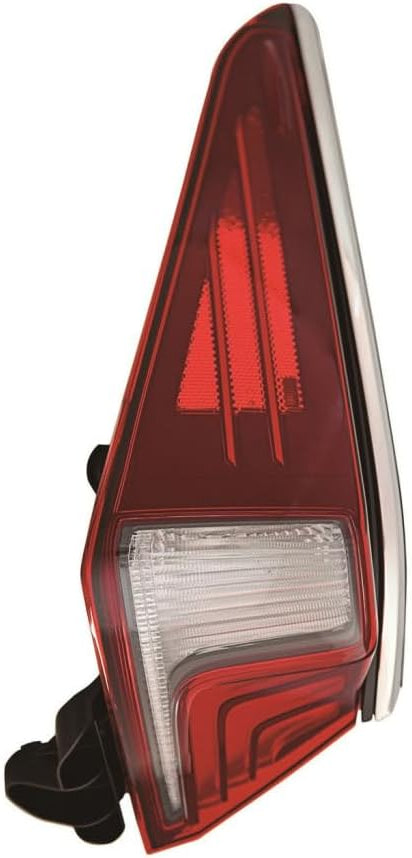 Left Side Taillamp assy outer 2019 - 2020 LEXUS ES350 CAPA LX2804140C 8156006611