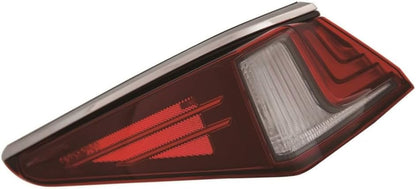 Left Side Taillamp assy outer 2019 - 2021 LEXUS ES300h CAPA LX2804141C 8156033772