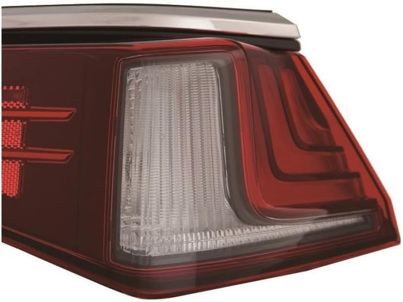 Left Side Taillamp assy outer 2019 - 2021 LEXUS ES300h CAPA LX2804141C 8156033772