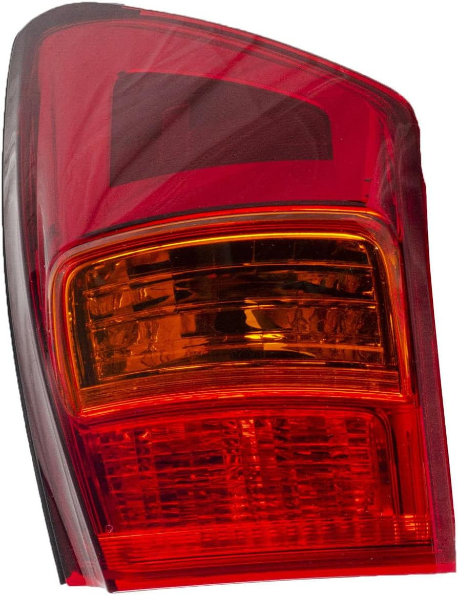 Right Side Taillamp assy outer 2009 - 2010 LEXUS IS250  LX2805108 8155153220