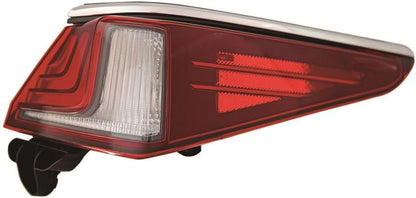 Right Side Taillamp assy outer 2019 - 2020 LEXUS ES350 CAPA LX2805140C 8155006631