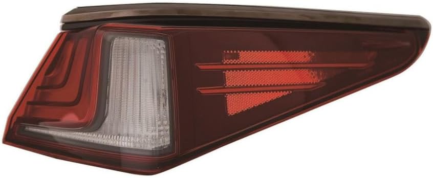 Right Side Taillamp assy outer 2019 - 2020 LEXUS ES350 CAPA LX2805142C 8155133801