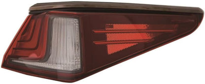 Right Side Taillamp assy outer 2019 - 2020 LEXUS ES350 CAPA LX2805142C 8155133801