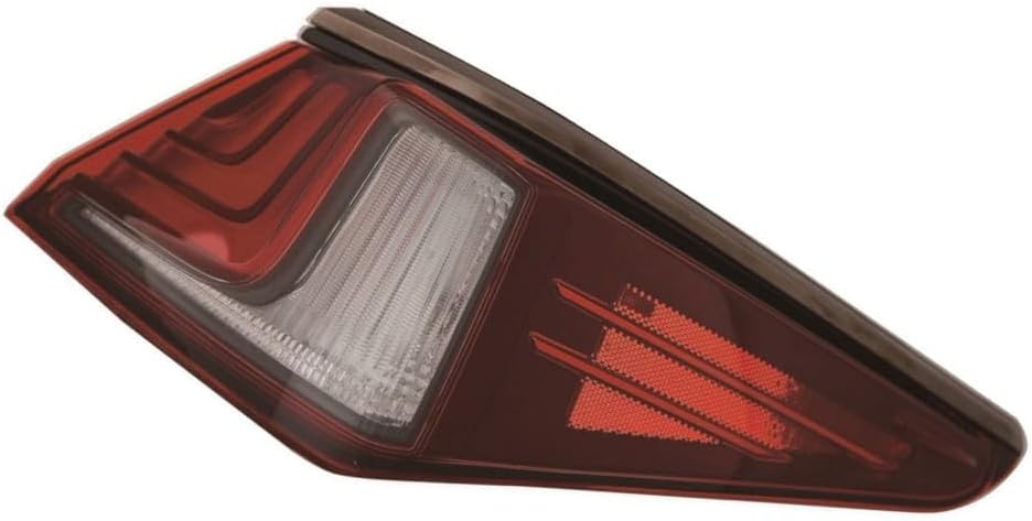 Right Side Taillamp assy outer 2019 - 2020 LEXUS ES350 CAPA LX2805142C 8155133801