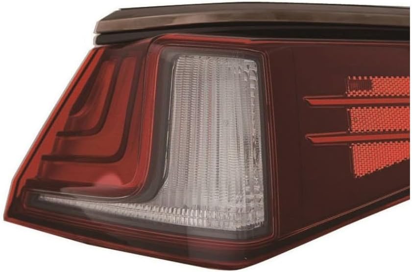 Right Side Taillamp assy outer 2019 - 2020 LEXUS ES350 CAPA LX2805142C 8155133801