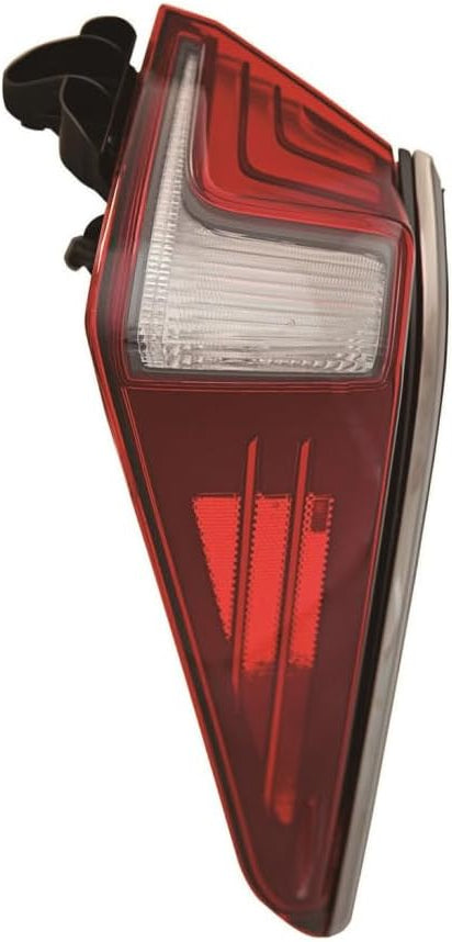 Right Side Taillamp assy outer 2019 - 2020 LEXUS ES350 CAPA LX2805143C 8155006861