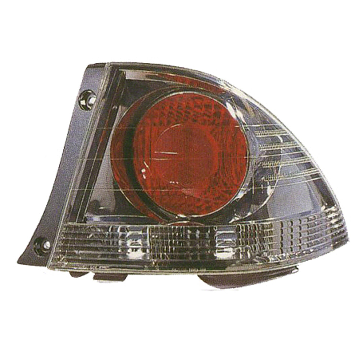 Left Side Taillamp lens/housing 2002 - 2003 LEXUS IS300  LX2818103 8156153032B0