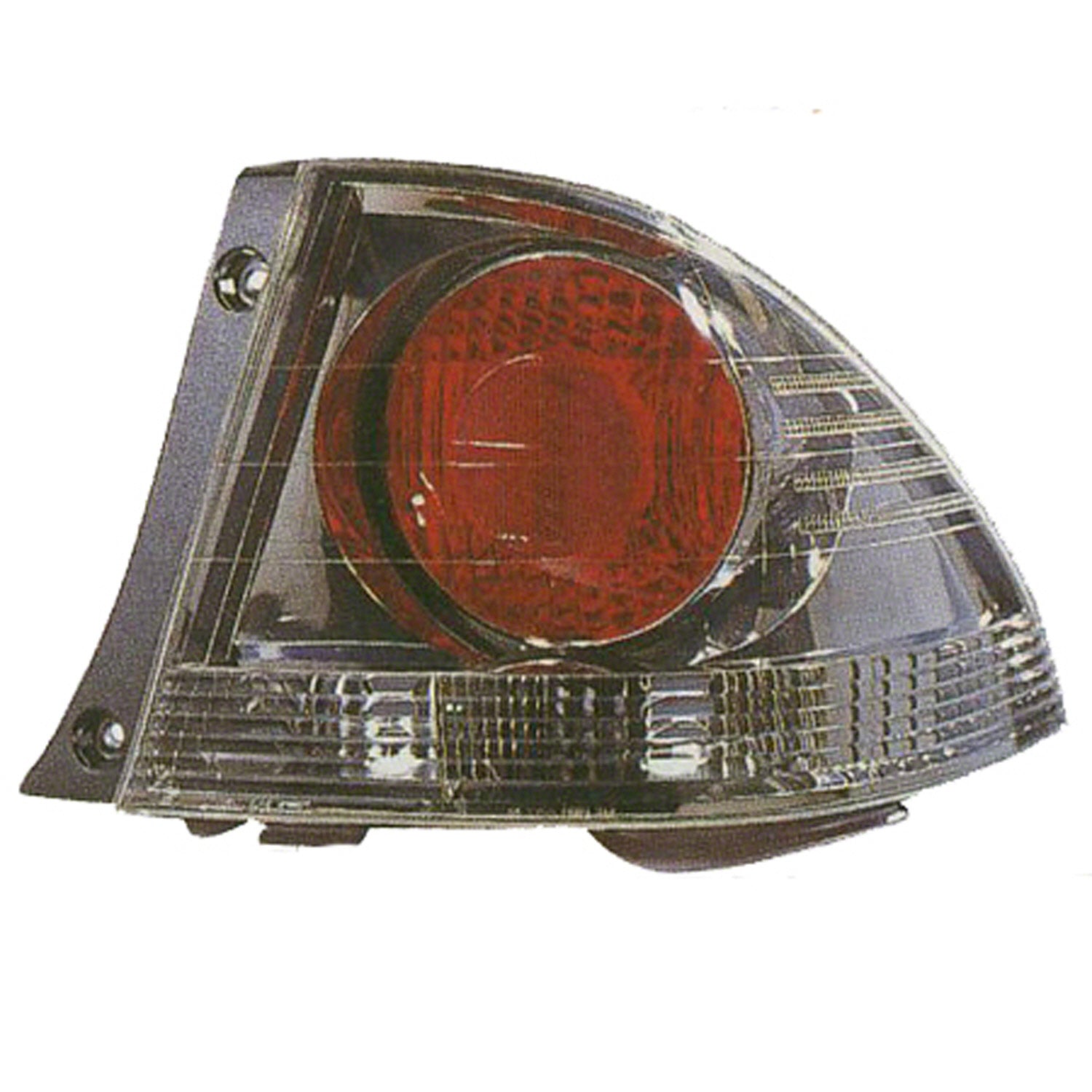 Left Side Taillamp lens/housing 2002 - 2003 LEXUS IS300  LX2818104 8156153032B1