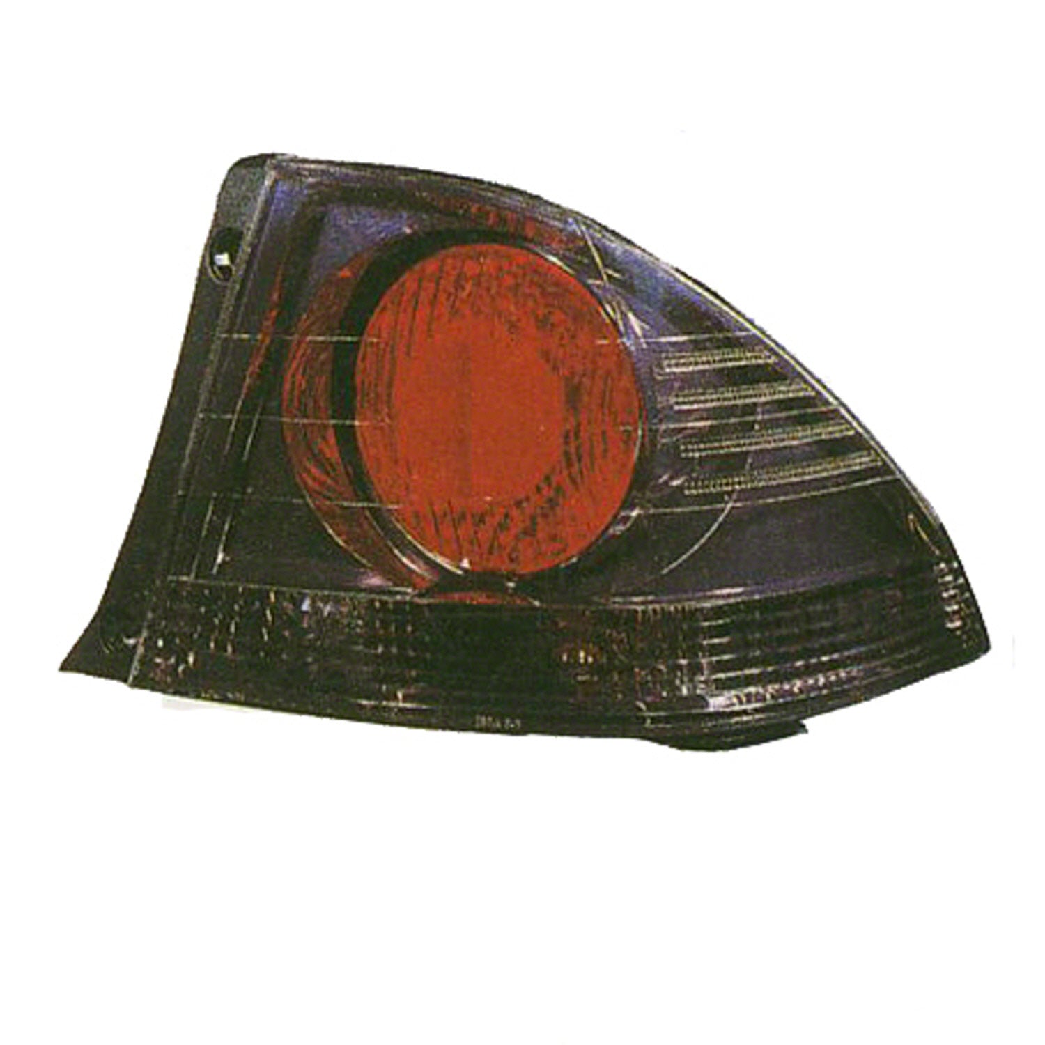 Left Side Taillamp lens/housing 2001 - 2001 LEXUS IS300  LX2818105 8156153031