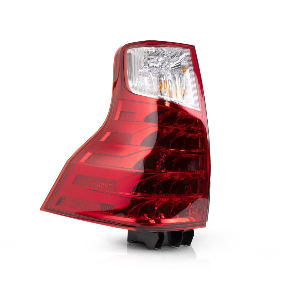 Left Side Taillamp lens/housing 2010 - 2013 LEXUS GX460 CAPA LX2818115C 8156160841