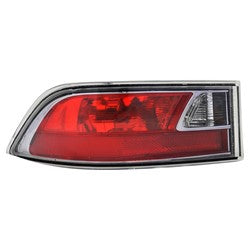 Left Side Back Up Light Lens / Housing 2014 - 2023 LEXUS GX460 LX2886103 8168160120