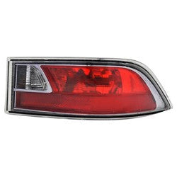 Left Side Back Up Light Lens / Housing 2014 - 2023 LEXUS GX460 LX2886103 8168160120