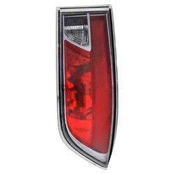 Left Side Back Up Light Lens / Housing 2014 - 2023 LEXUS GX460 LX2886103 8168160120