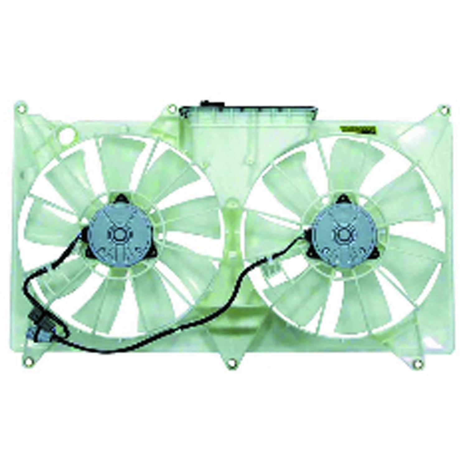 Radiator cooling fan assy 1998 - 2003 LEXUS GS300  LX3115101 1636346040-PFM