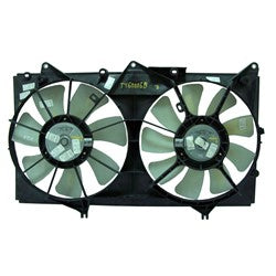 Radiator Cooling Fan Assembly 2002 - 2008 LEXUS ES300 LX3115107 167110A170