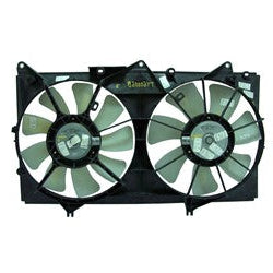 Radiator Cooling Fan Assembly 2002 - 2008 LEXUS ES300 LX3115107 167110A170