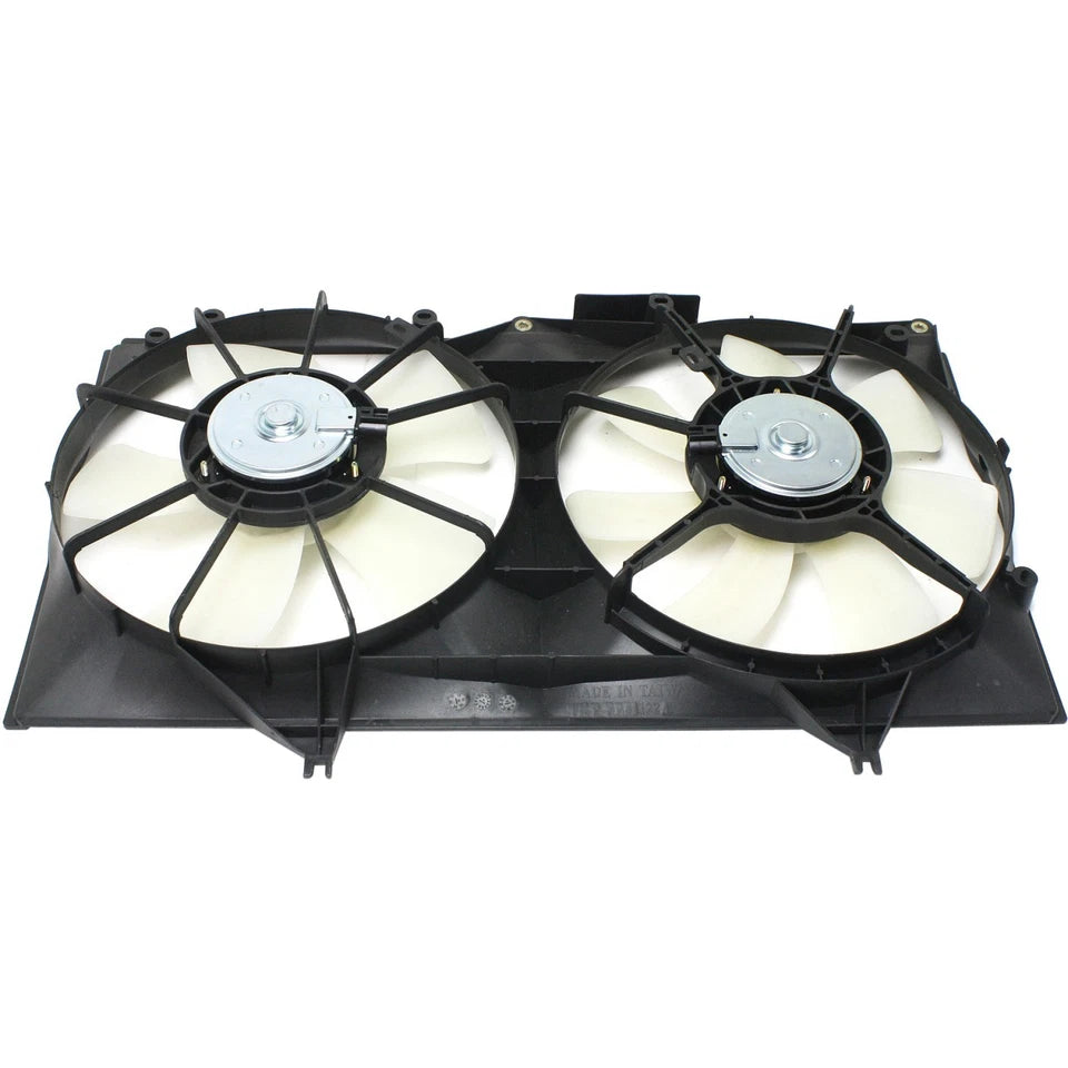 Radiator Cooling Fan Assembly 2004 - 2008 LEXUS ES330 LX3115111 163630A100 163630A110
