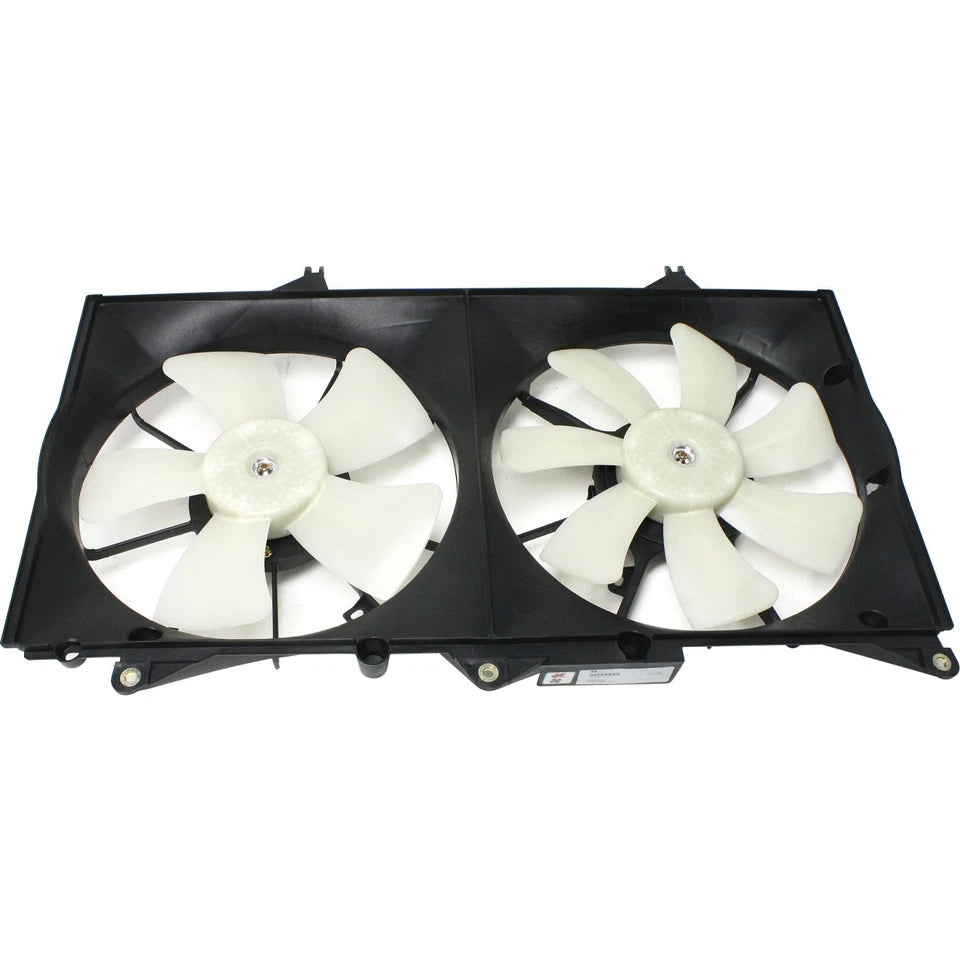 Radiator Cooling Fan Assembly 2004 - 2008 LEXUS ES330 LX3115111 163630A100 163630A110
