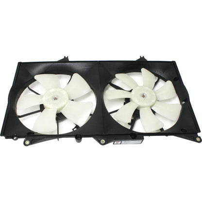 Radiator Cooling Fan Assembly 2004 - 2008 LEXUS ES330 LX3115111 163630A100 163630A110