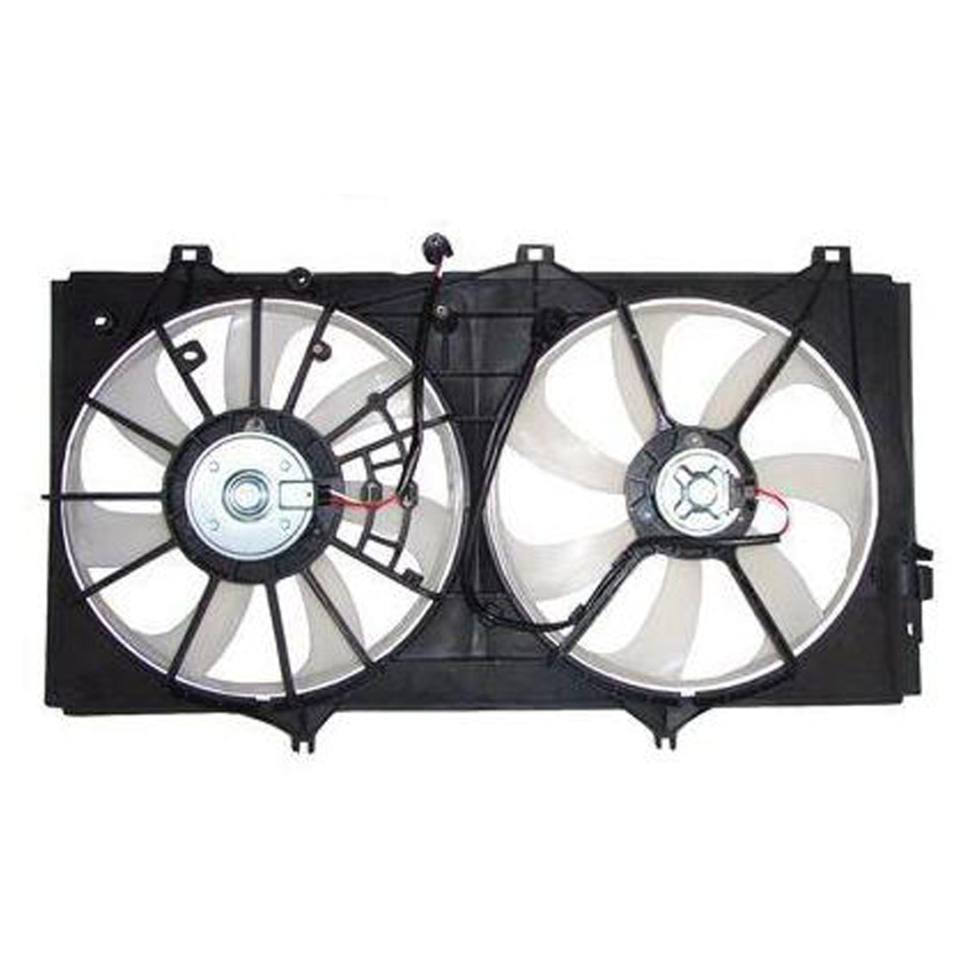 Radiator cooling fan assy 2007 - 2011 LEXUS ES350  LX3115113 16711AD020-PFM