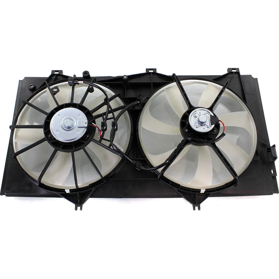 Radiator Cooling Fan Assembly 2005 - 2018 LEXUS ES350 LX3115113 16711AD020