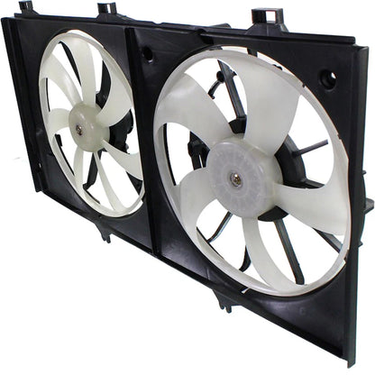 Radiator Cooling Fan Assembly 2005 - 2018 LEXUS ES350 LX3115113 16711AD020