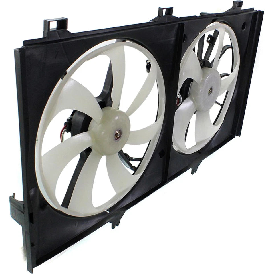 Radiator Cooling Fan Assembly 2005 - 2018 LEXUS ES350 LX3115113 16711AD020