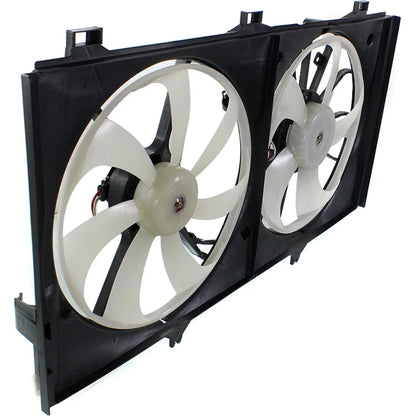 Radiator Cooling Fan Assembly 2005 - 2018 LEXUS ES350 LX3115113 16711AD020