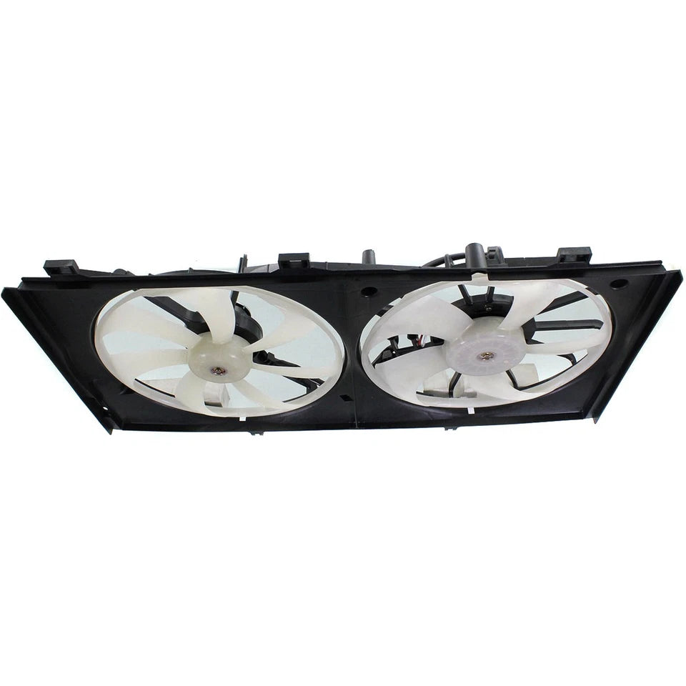 Radiator Cooling Fan Assembly 2005 - 2018 LEXUS ES350 LX3115113 16711AD020