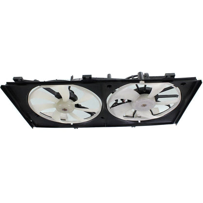 Radiator Cooling Fan Assembly 2005 - 2018 LEXUS ES350 LX3115113 16711AD020