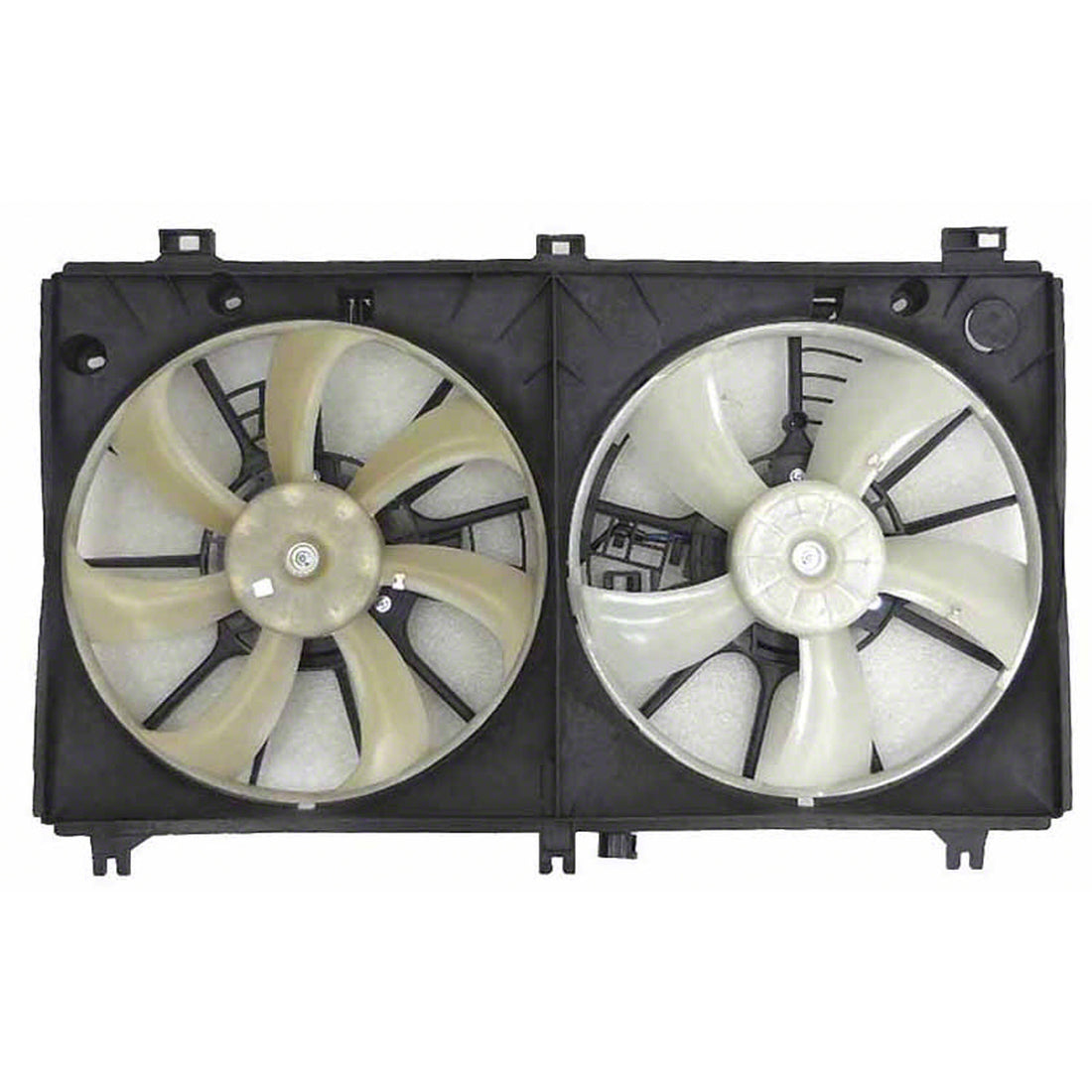 Radiator cooling fan assy 2014 - 2021 LEXUS IS350  LX3115132 1671131610-PFM