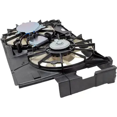 Radiator Cooling Fan Assembly 2015 - 2021 LEXUS NX300H LX3115133 1671136180