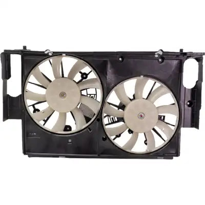 Radiator Cooling Fan Assembly 2015 - 2021 LEXUS NX300H LX3115133 1671136180