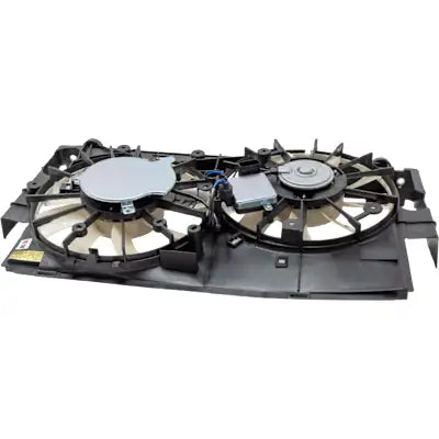Radiator Cooling Fan Assembly 2015 - 2021 LEXUS NX300H LX3115133 1671136180